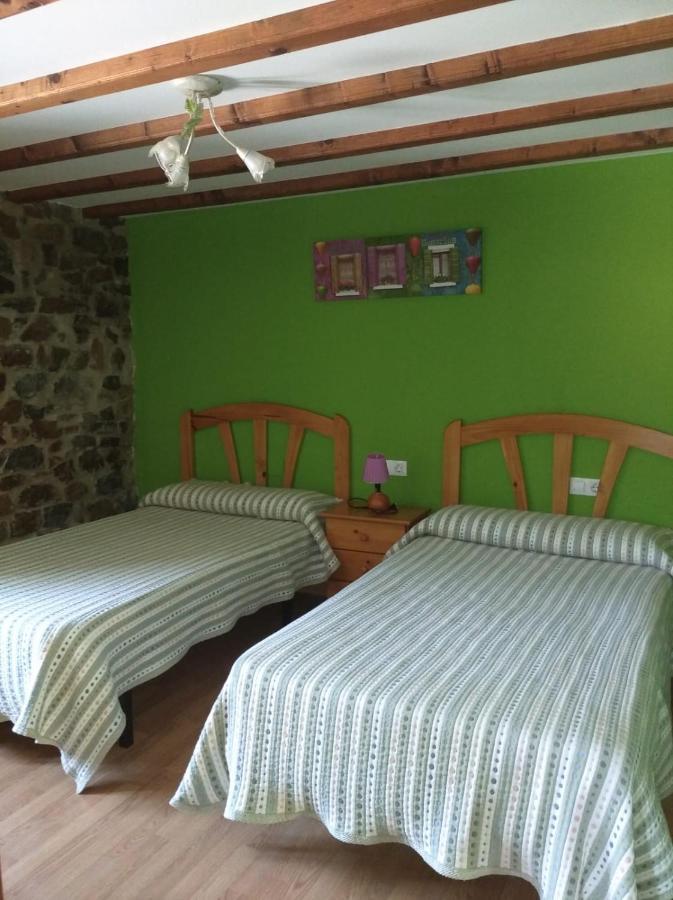 Casa Rural La Barcenilla Herada Exteriör bild