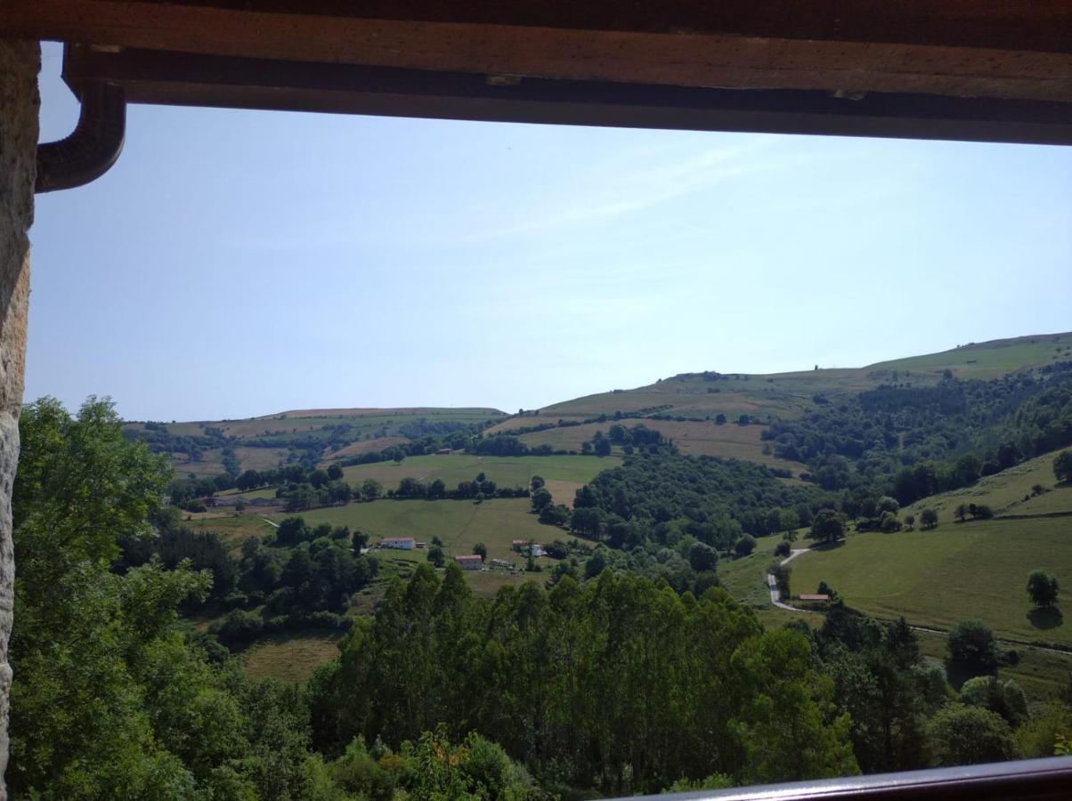 Casa Rural La Barcenilla Herada Exteriör bild