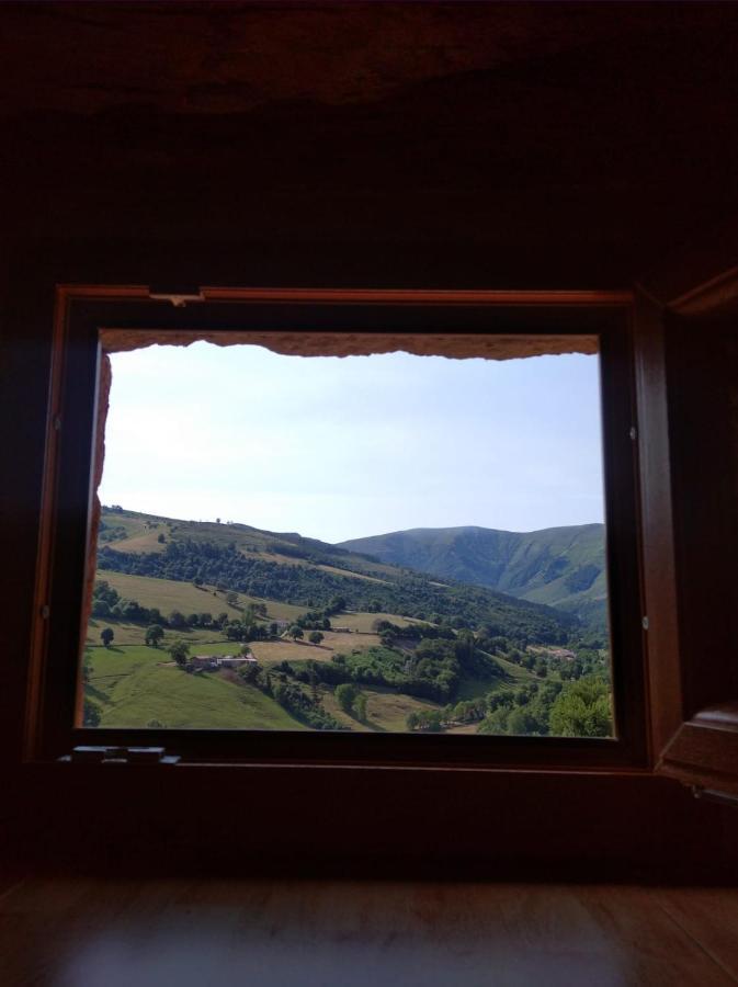Casa Rural La Barcenilla Herada Exteriör bild